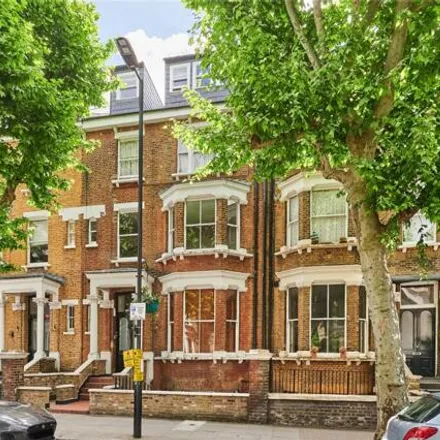 Buy this 2 bed apartment on 272 Elgin Avenue in London, W9 1HT