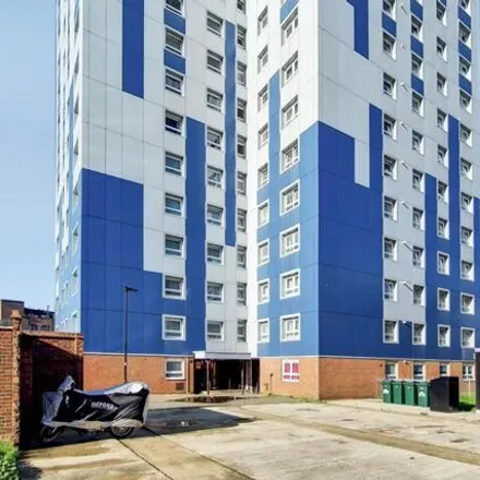 Buy this 2 bed apartment on Clements Close in Beavers, London
