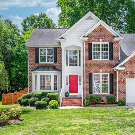 Buy this 4 bed house on 5 Akal Court in Durham County, NC 27713