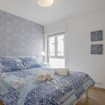 Rent this 1 bed apartment on Hola Lisbon Suites in Rua de Santo António da Glória 18, 1250-217 Lisbon