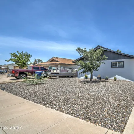 Buy this 3 bed house on 1674 East el Parque Drive in Tempe, AZ 85282