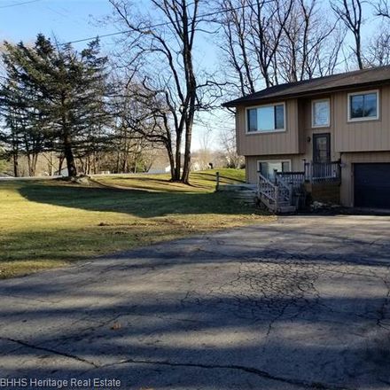 Rent this 3 bed house on 717 Maury Pl in Howell, MI