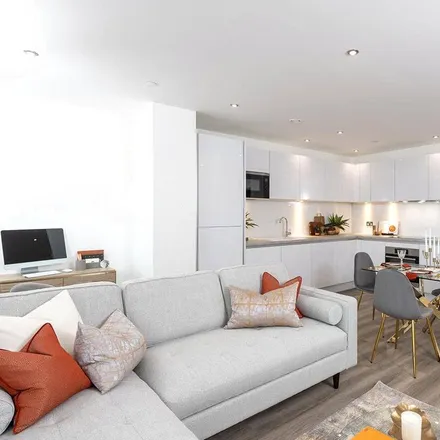 Rent this 2 bed apartment on The Limes in Merrick Road, London