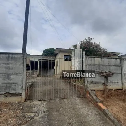 Image 1 - Rua Otto Adolfo Justus, Contorno, Ponta Grossa - PR, 84061-000, Brazil - House for sale