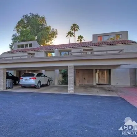 Rent this 2 bed condo on Dinah Shore Tournament Course in Lakeview Drive, Rancho Mirage