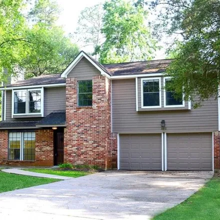 Rent this 4 bed house on 118 East Mistybreeze Circle in Cochran's Crossing, The Woodlands