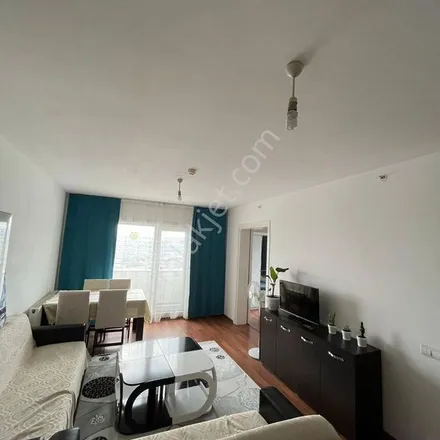 Rent this 1 bed apartment on Ntowers B4 in 1054. Sokak, 34513 Esenyurt