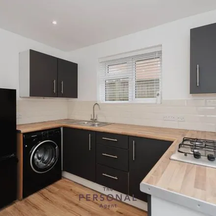 Rent this 2 bed apartment on College Road in Ewell, KT17 4JA