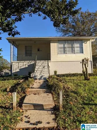 Rent this 3 bed house on 548 22nd Street South in Sloss, Bessemer