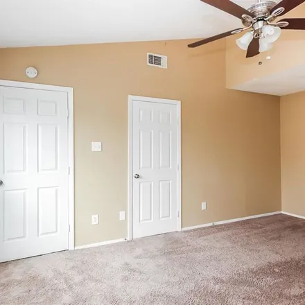Rent this 3 bed apartment on 640 Melissa Lane in Garland, TX 75040