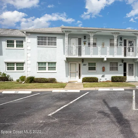 Buy this 2 bed condo on 1005 Knox McRae Drive in Indian River City, Titusville