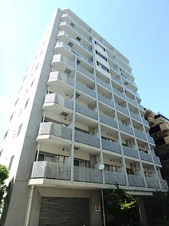 Rent this 2 bed apartment on unnamed road in Chitose 1-chome, Sumida