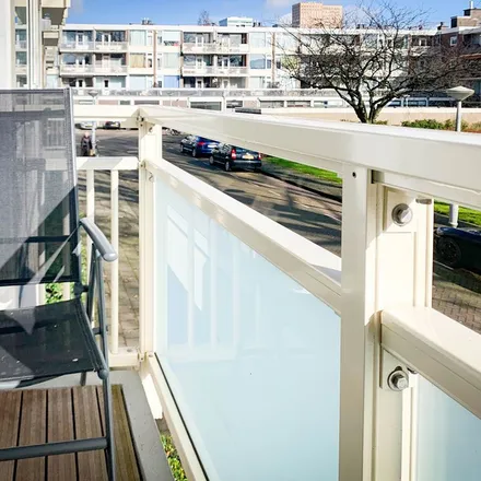 Image 8 - Gijsbrecht van IJselsteinstraat, 1082 KM Amsterdam, Netherlands - Apartment for rent