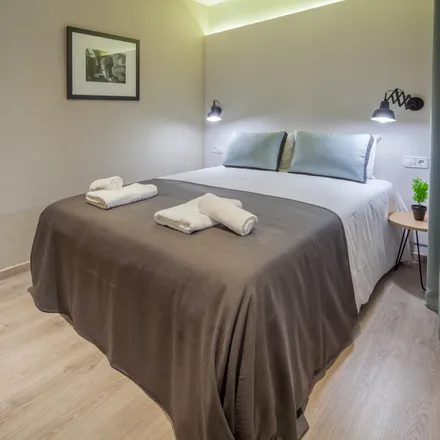 Rent this 1 bed apartment on Carrer de la Indústria in 215, 08041 Barcelona