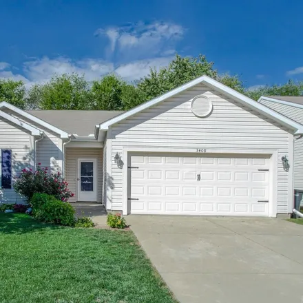 Buy this 3 bed house on 3408 Runyon Drive in Lafayette, IN 47909