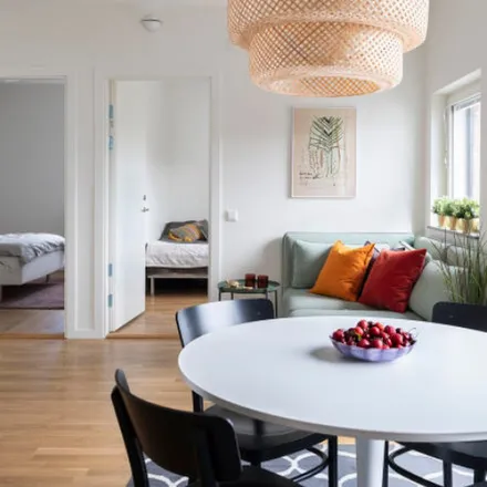 Rent this 3 bed apartment on Carl Bondes väg in 761 41 Östhamra, Sweden