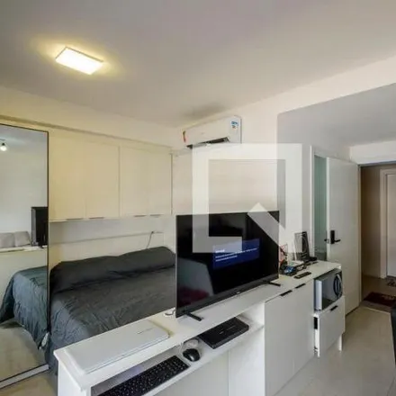 Rent this studio apartment on Avenida João Pessoa 721 in Cidade Baixa, Porto Alegre - RS