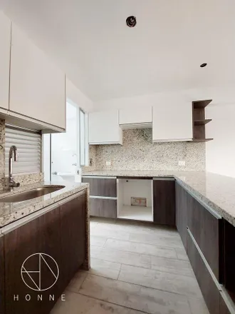 Buy this studio apartment on General Arenales Extension Street in Miraflores, Lima Metropolitan Area 15073