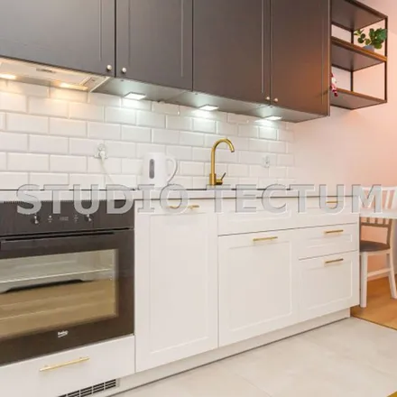 Rent this 2 bed apartment on unnamed road in 30-838 Krakow, Poland