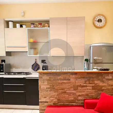 Rent this 3 bed apartment on 8 Rue Partouneaux in 06500 Menton, France