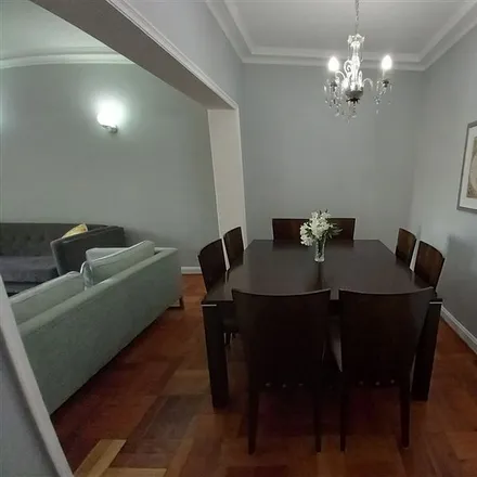 Rent this 3 bed apartment on Cruz Roja Chilena in Avenida Santa María, 752 0339 Providencia