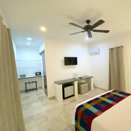 Rent this 8 bed house on Tulum in Delegaciön Santa Rosa Jáuregui, San Isidro El Viejo