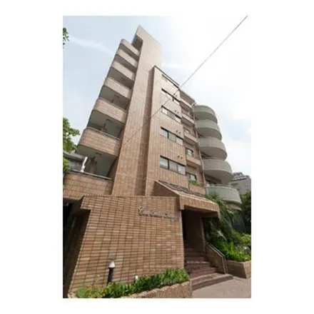 Rent this 3 bed apartment on unnamed road in Kyuden 1-chome, Setagaya