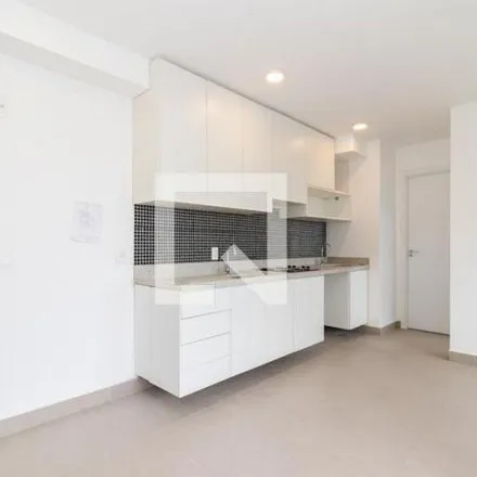 Rent this 1 bed apartment on Edifício Argel in Avenida Bem-Te-Vi 339, Indianópolis