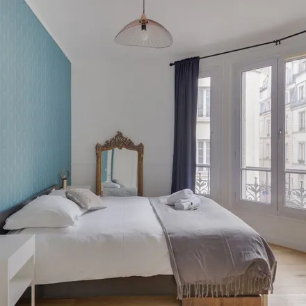 Image 8 - 2 Rue des Prouvaires, 75001 Paris, France - Apartment for rent