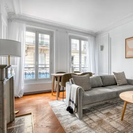 Rent this 3 bed apartment on 46 Rue Laugier in 75017 Paris, France