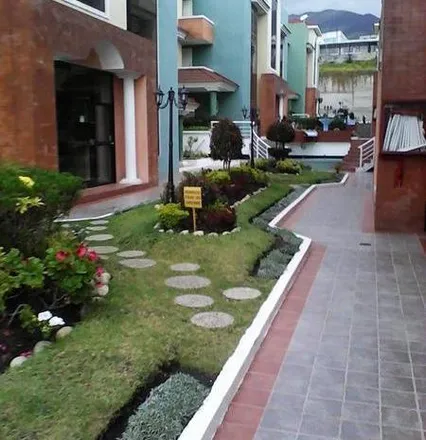 Buy this 3 bed apartment on Teniente Gonzalo Gallo in 170301, Quito