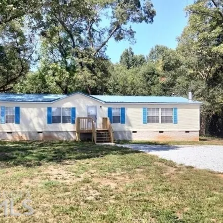 Buy this 3 bed house on 2887 Athens Road in Franklin County, GA 30662