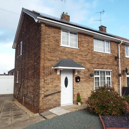 Rent this 3 bed house on Cedar Lane in New Ollerton, NG22 9SQ