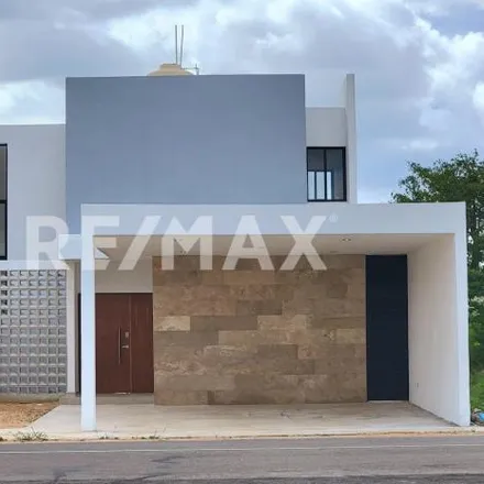 Buy this 3 bed house on unnamed road in 97345 X-Cuyum, YUC