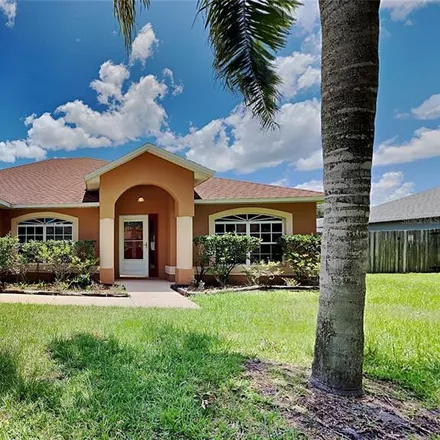 Buy this 4 bed house on 4207 Needle Palm Court in Saint Cloud, FL 34772