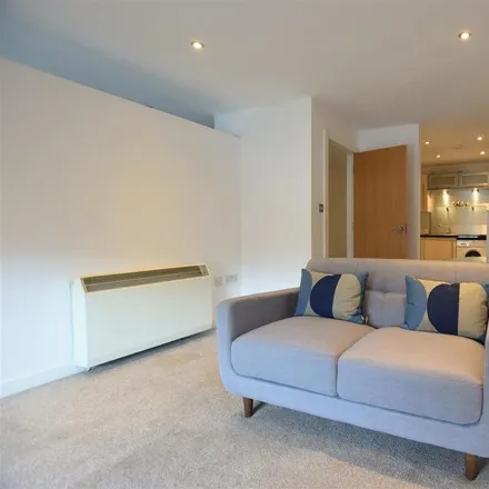 Rent this 1 bed apartment on Seat Liverpool in Pall Mall, Pride Quarter