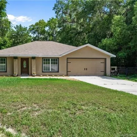 Image 2 - 61 West Eridant Court, Citrus Springs, FL 34434, USA - House for sale
