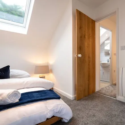 Rent this 3 bed house on Llanfaelog in LL64 5YQ, United Kingdom