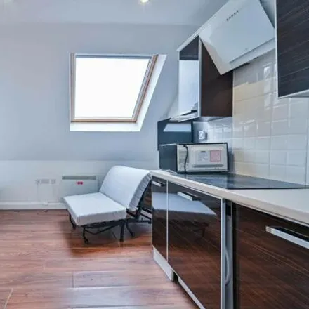 Image 1 - Hurdwick House, Harrington Square, London, NW1 2JH, United Kingdom - Apartment for rent