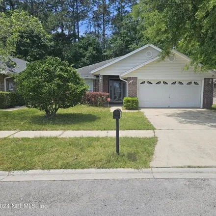 Image 2 - 7316 Ironside Drive West, Jacksonville, FL 32244, USA - House for rent