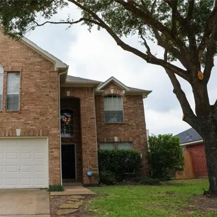 Rent this 4 bed house on 21315 Rose Hollow Drive in Harris County, TX 77450