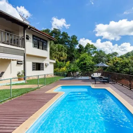 Buy this 4 bed house on unnamed road in Itaipava, Petrópolis - RJ
