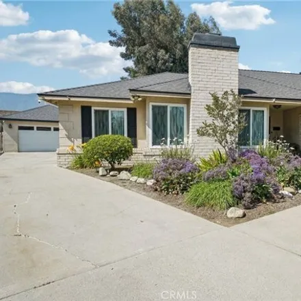 Buy this 4 bed house on 1980 Brockport Ct in Claremont, California