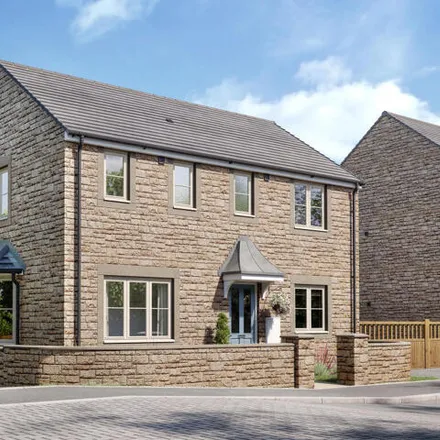 Buy this 3 bed house on The Lodge in Tetbury Hill, Malmesbury