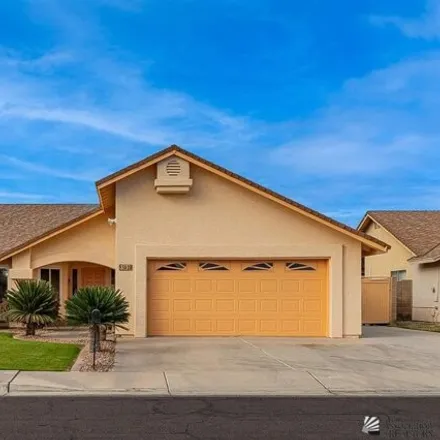 Buy this 3 bed house on 3634 West 13th Street in Yuma, AZ 85364