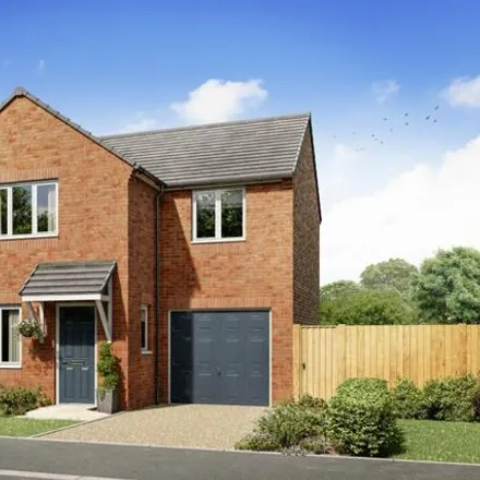 Buy this 3 bed house on Bradley Lowery Way in Blackhall Colliery, TS27 4DP