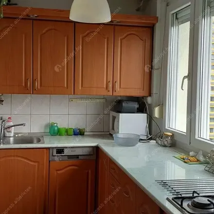 Rent this 2 bed apartment on Szent Imre Kórház in Budapest, Tétényi út 12-16