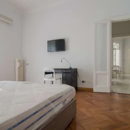 Rent this 5 bed apartment on Via Leopoldo Cicognara in 2, 20130 Milan MI