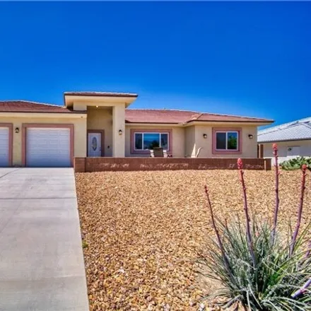 Buy this 3 bed house on 5184 Fieldstone Drive in Pahrump, NV 89061