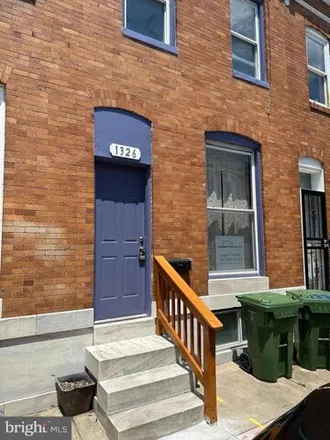 Buy this 3 bed house on 1326 Glyndon Avenue in Baltimore, MD 21223